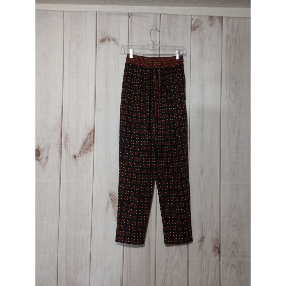Zara Basic PJ Pants Ladies Extra Small‎